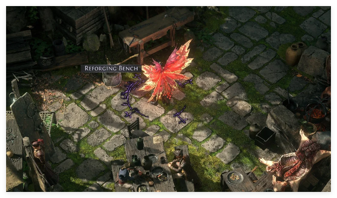 the-reforging-bench-a-new-approach-to-crafting-in-poe2